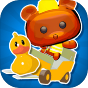 Play Paws and Puzzles: Forklift Run