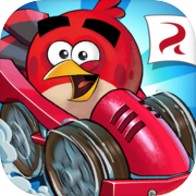 Play Angry Birds Go!