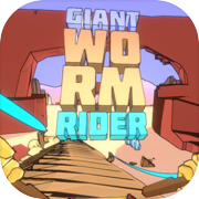 Play Giant Worm Rider