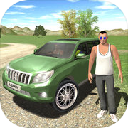 Indian Car Driving 3D Game