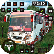 Play Indian Bus Simulator:Bus Games