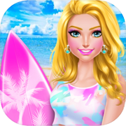 Play Summer Girls Surfing SPA Salon