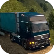 US Cargo Truck Sim Driving 3D