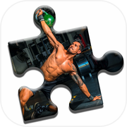 CrossFit Lovers Puzzle
