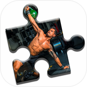 Play CrossFit Lovers Puzzle