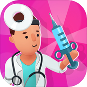 Play My Clinic - Idle Arcade