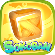 Play Sokoban3D