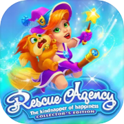 Play Rescue Agency: The Kidnapper of happiness