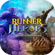 Play Runner Heroes - The Curse of Night and Day - Enhanced Edition