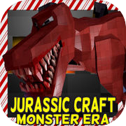 Jurassic Craft Monster Treat Mini Game