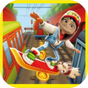 Subway  Surf - Running Game 2018