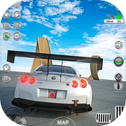 Play Car Stunt: Car Simulator