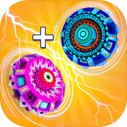 Play Spinner Fusion! Battle Master