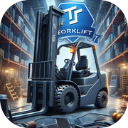 Factory Forklift Simulator 24
