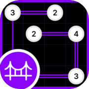Hashi - Bridge Puzzles