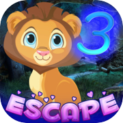 Best Escape Games - Lion Escape 3