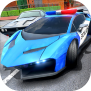 Police Car Chase：Police Games