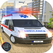 Emergency Ambulance Drive Game