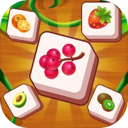 Fruit Crush Triple Tile Puzzle