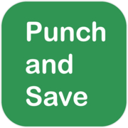 Punch and Save