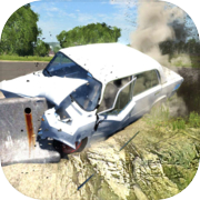 Realistic Car Accident Sandbox