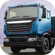 Truck Simulator:Route Rush