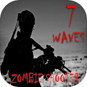 Play 7 Waves Zombie Shooter