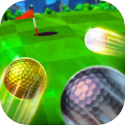 Play Golf Royale: Online Multiplayer Golf Game 3D