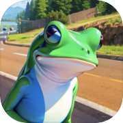Play Super Frog Simulator