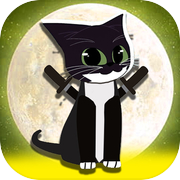 Maxwell Cat Ninja Game