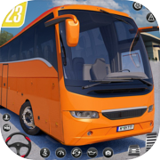 Coach Bus Simulator Games 3D