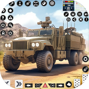 Army Cargo Driver - Truck Game