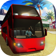 Play Bus Simulator Driving Games 3D