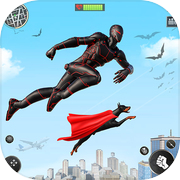 Black Spider- Super Hero Games