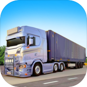 Euro Truck Simulation Games 3D