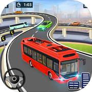 Bus Simulator Driving Games 3D