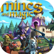 Play Mines and Magic