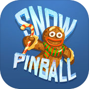 Play Snow Pinball: Santa's Christmas Factory!
