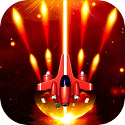 Play Space Shooter - Attack Numbers