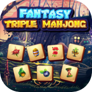 Play Fantasy Triple Mahjong