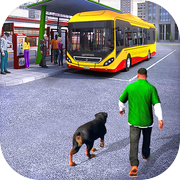 Play City bus Simulator - Bus Games