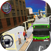 Coach Bus Simulator City Bus