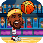 Play Basketball Legends: Dunk Game
