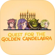 Quest for the Golden Candelabra