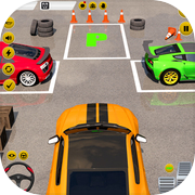 Play Luxury Car Parking Simulation