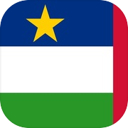 Play C African Republic Flag Puzzle