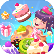 Play Merge Cakes - Click & Tycoon