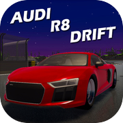 Audi R8 Drift Simulator 3D