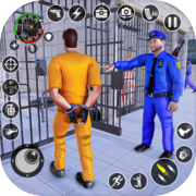 Play Human Jail Break Prison Escape