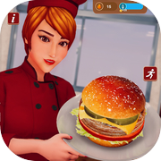 Play My Restaurant City Cafe Games